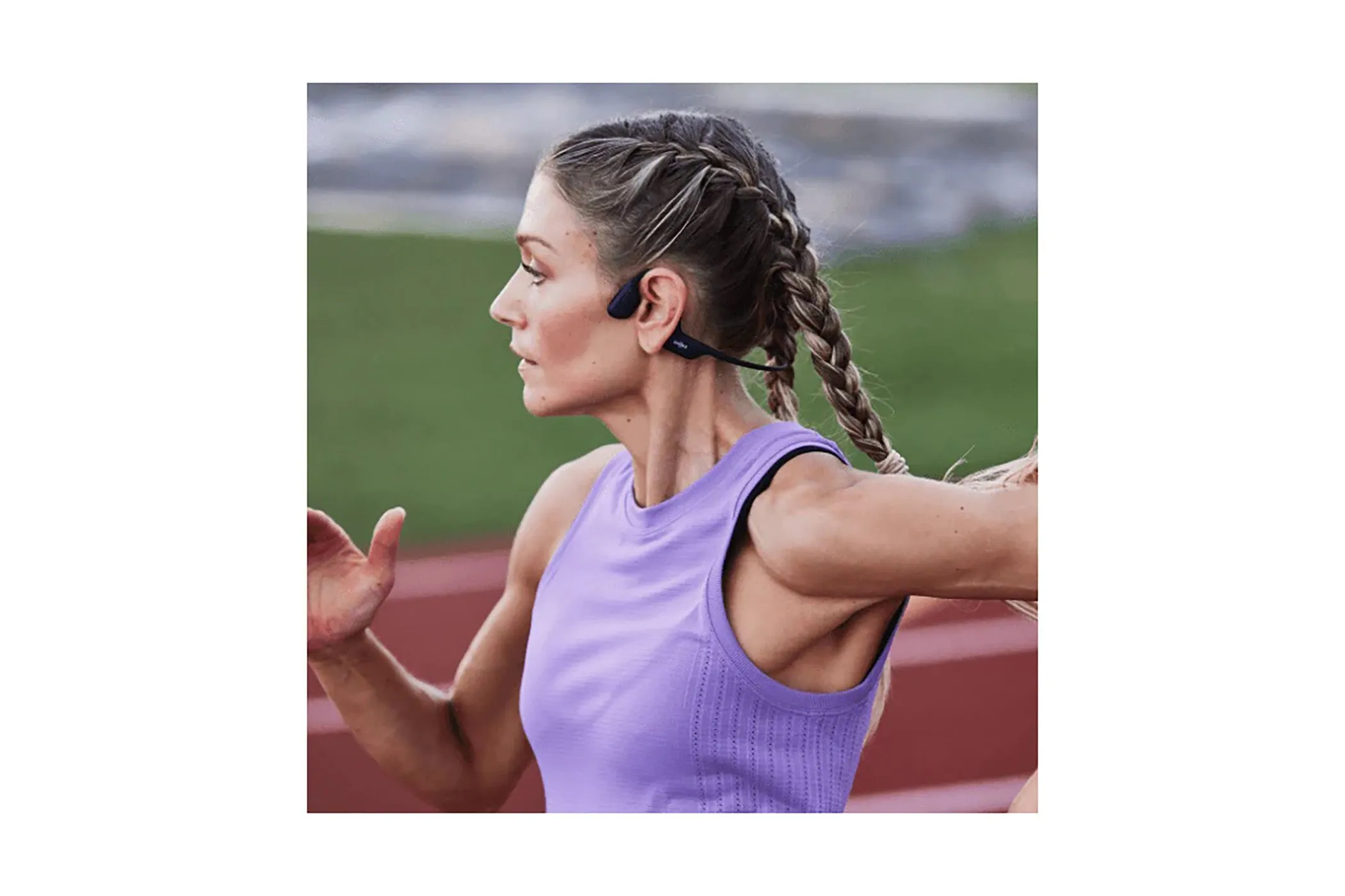 Shokz Open Run Pro Open Ear Headphones