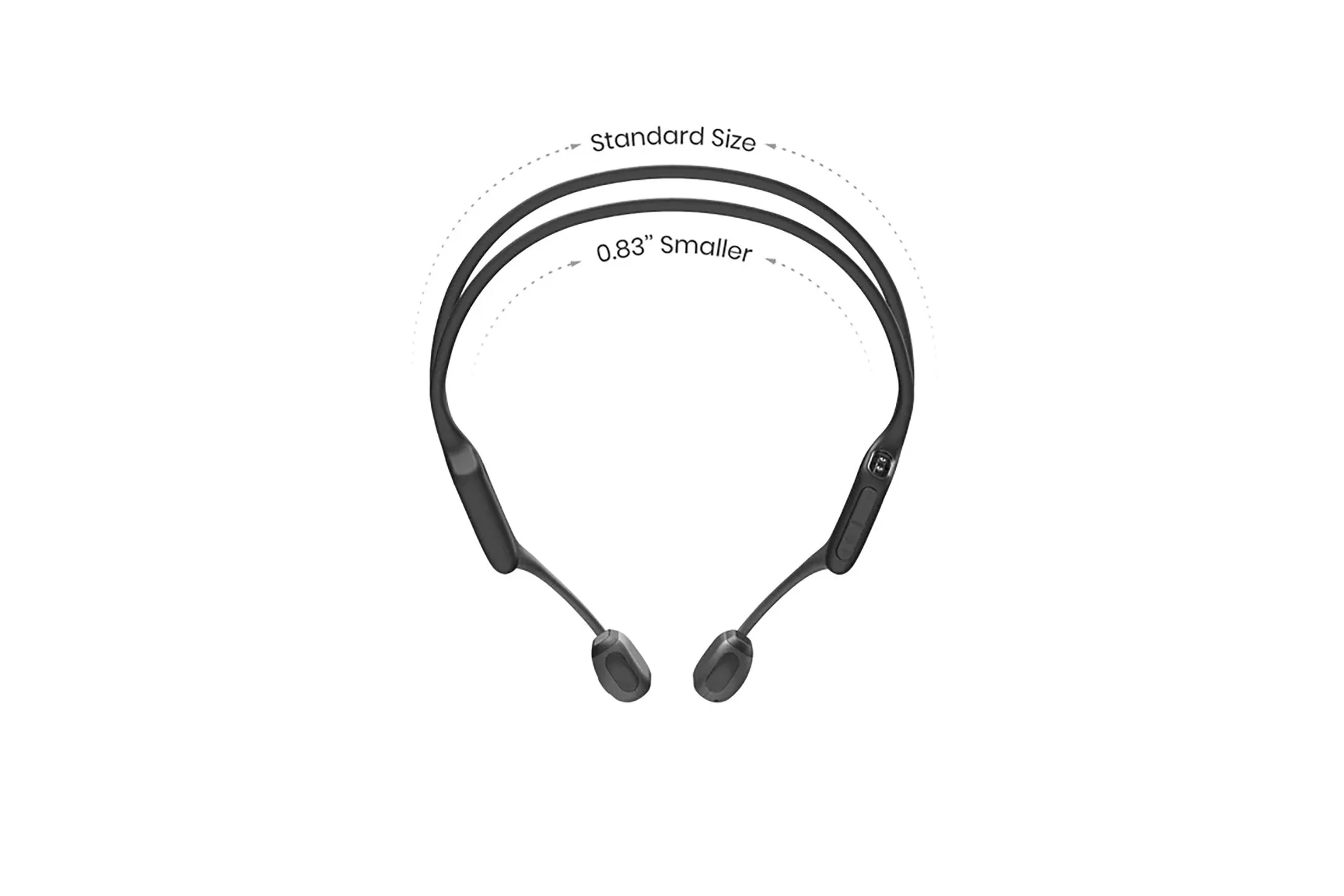 Shokz Open Run Pro Open Ear Headphones