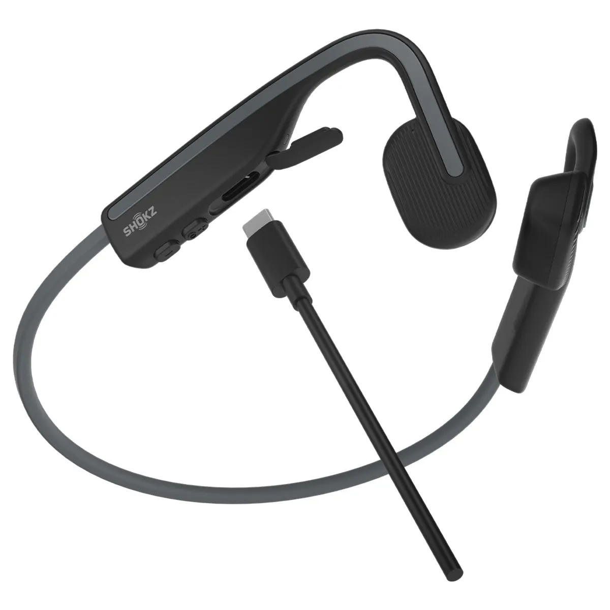 Shokz OpenMove Wireless Bluetooth Headphones