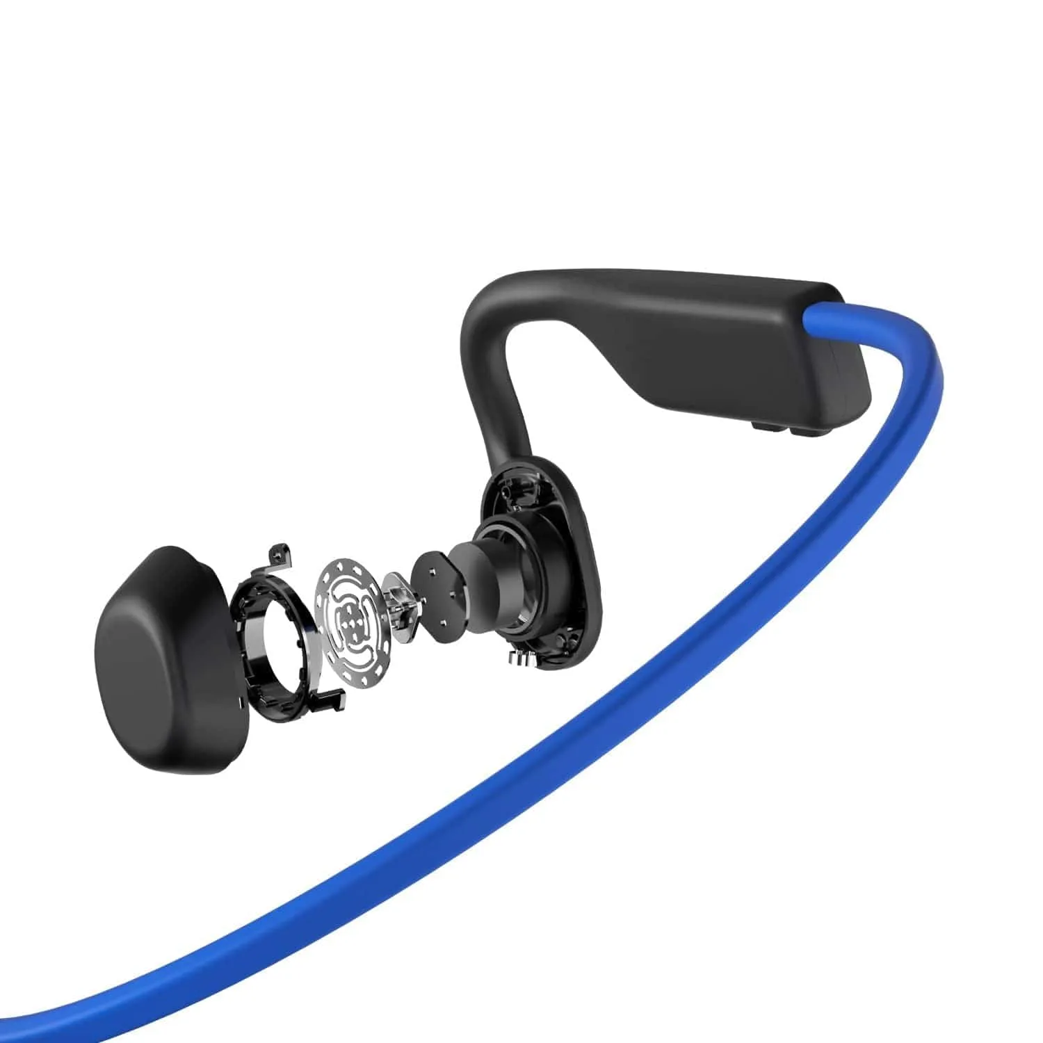 Shokz OpenMove Wireless Bone Conduction Headphones