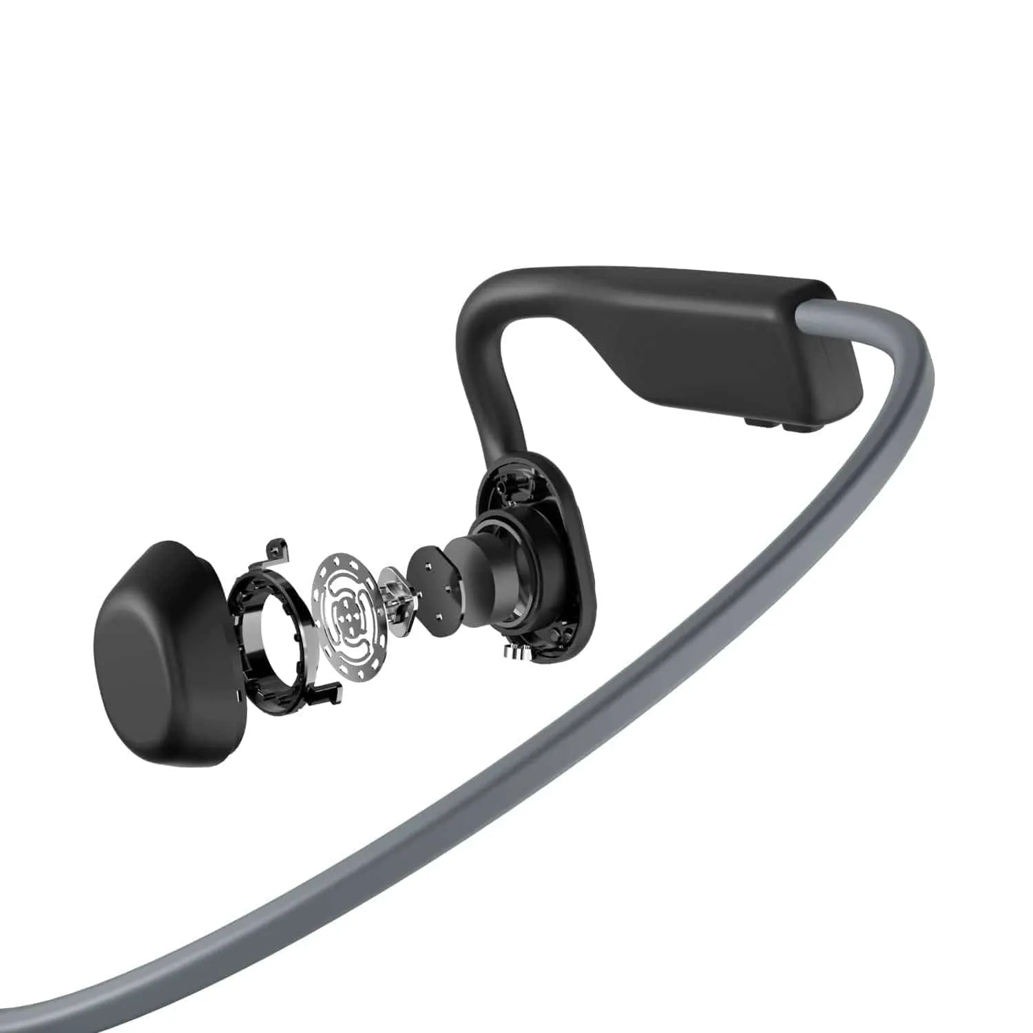 Shokz OpenMove Wireless Bone Conduction Headphones