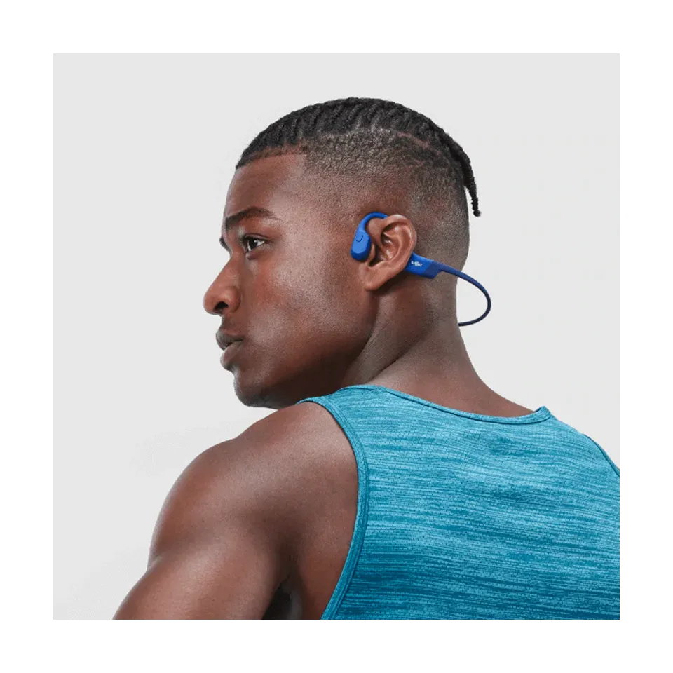 Shokz OpenRun Blue