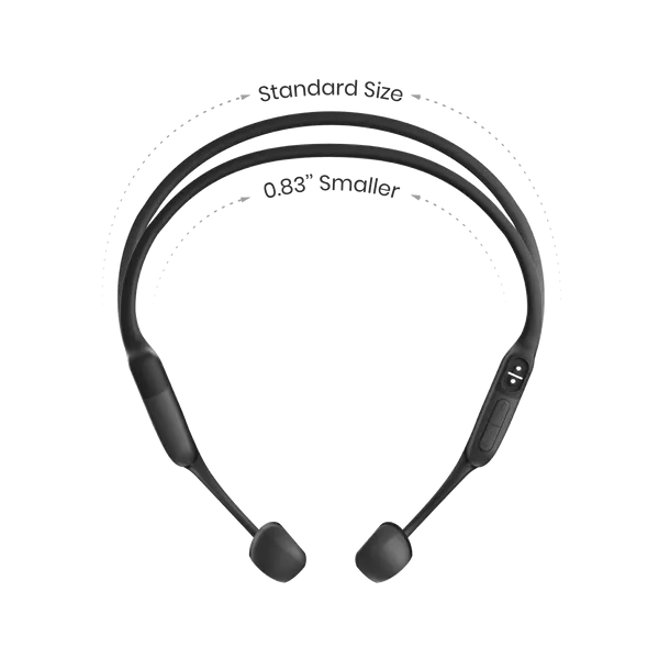 Shokz OpenRun Mini Headphones - S803-MN-BK-US