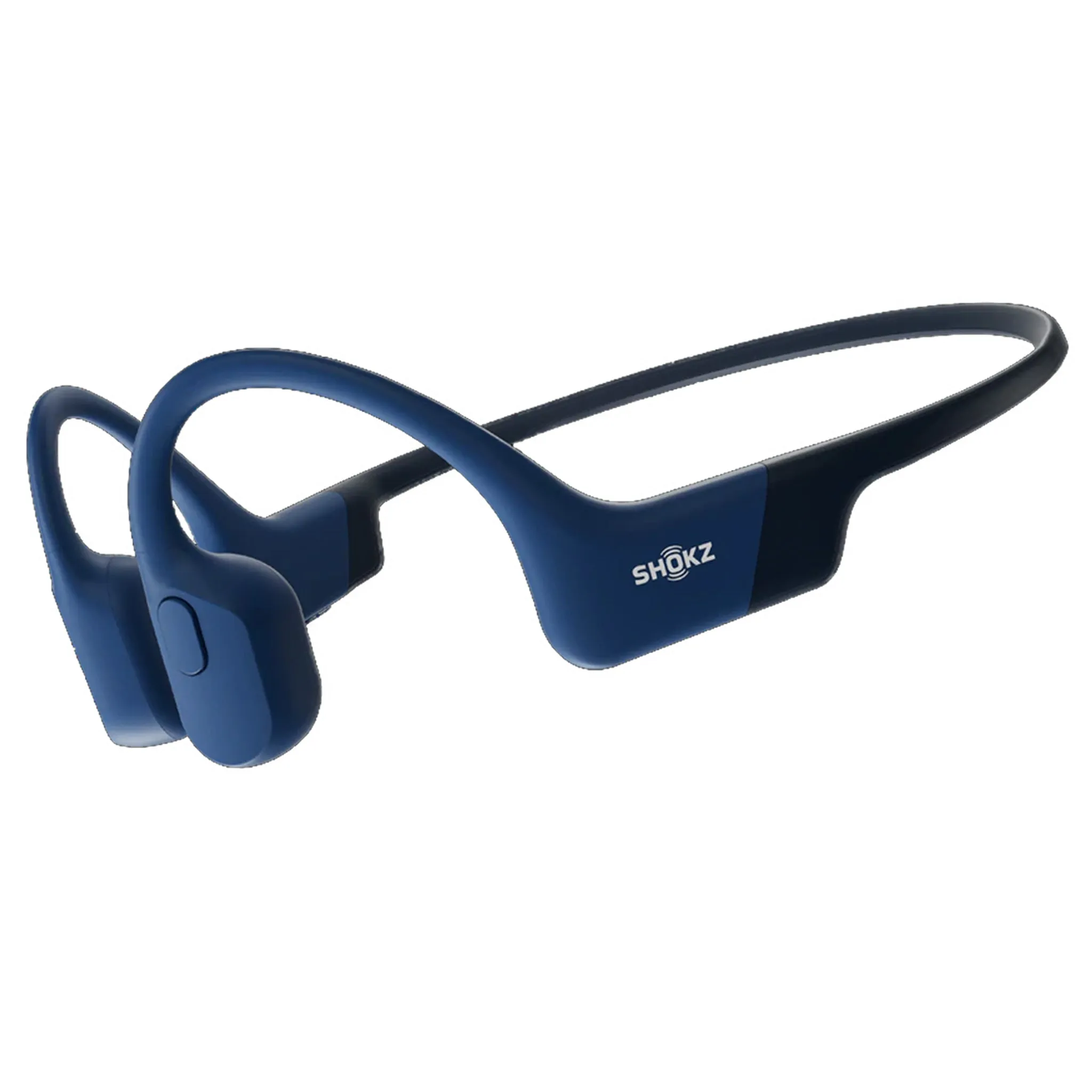 Shokz OPENRUN Open Ear Bone Conduction Bluetooth Headphones