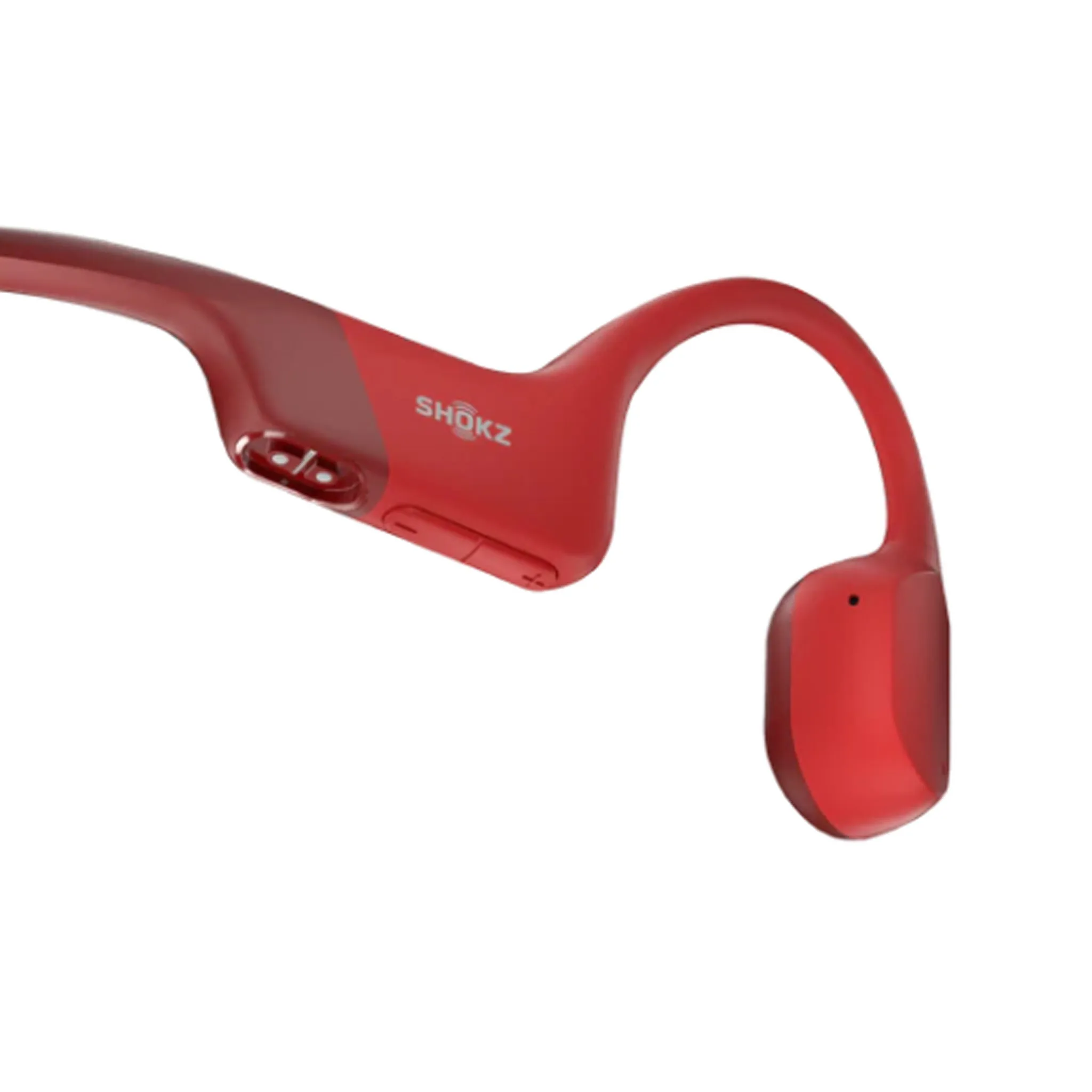 Shokz OPENRUN Open Ear Bone Conduction Bluetooth Headphones