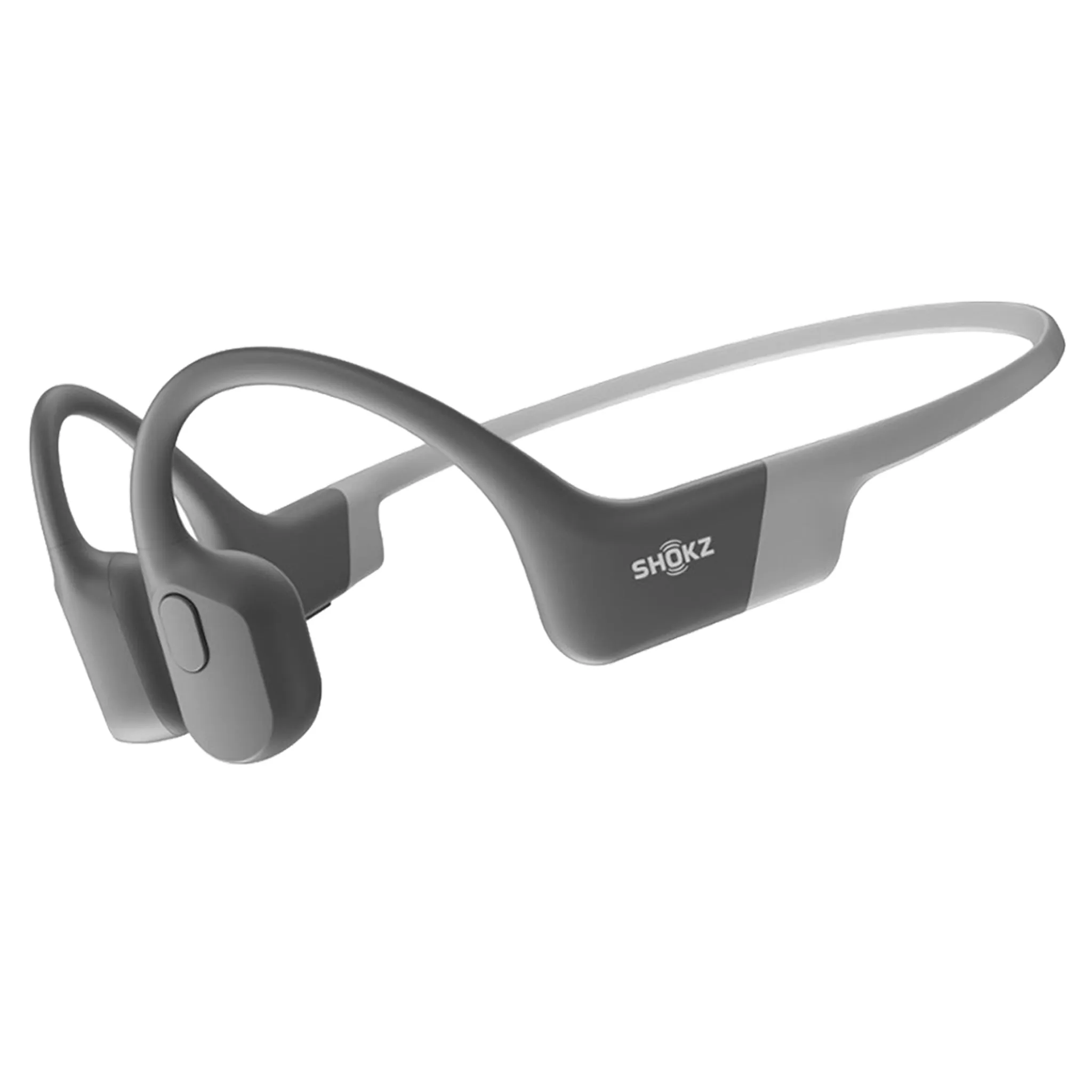 Shokz OPENRUN Open Ear Bone Conduction Bluetooth Headphones