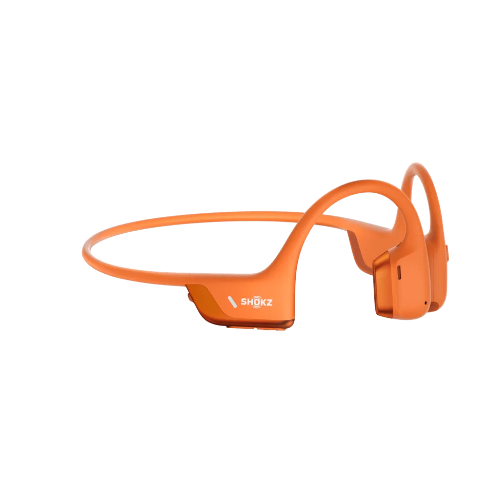 Shokz Openrun Pro 2 Mini in Orange