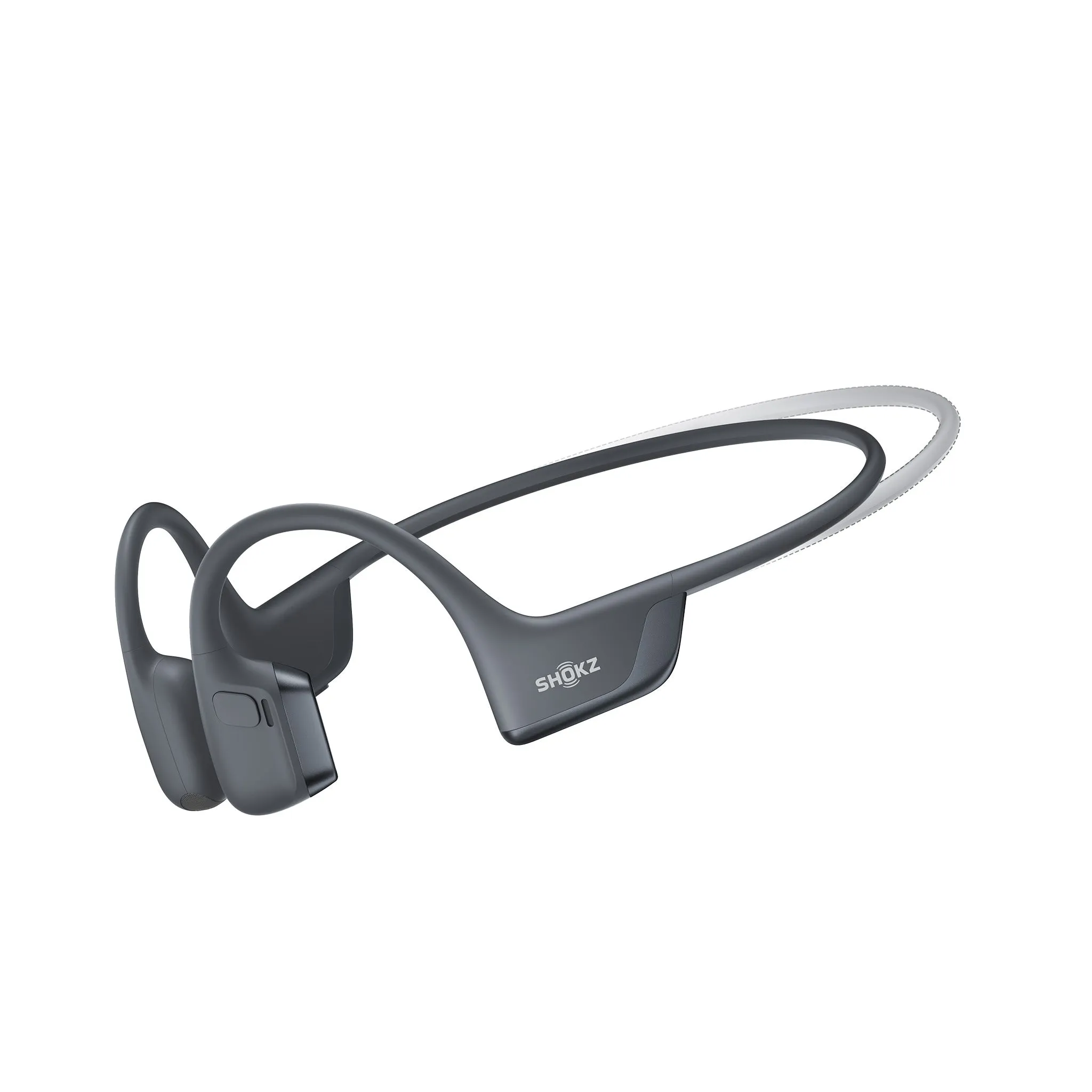 Shokz | OpenRun Pro 2 Mini Wireless Bone Conduction Headphones - Black