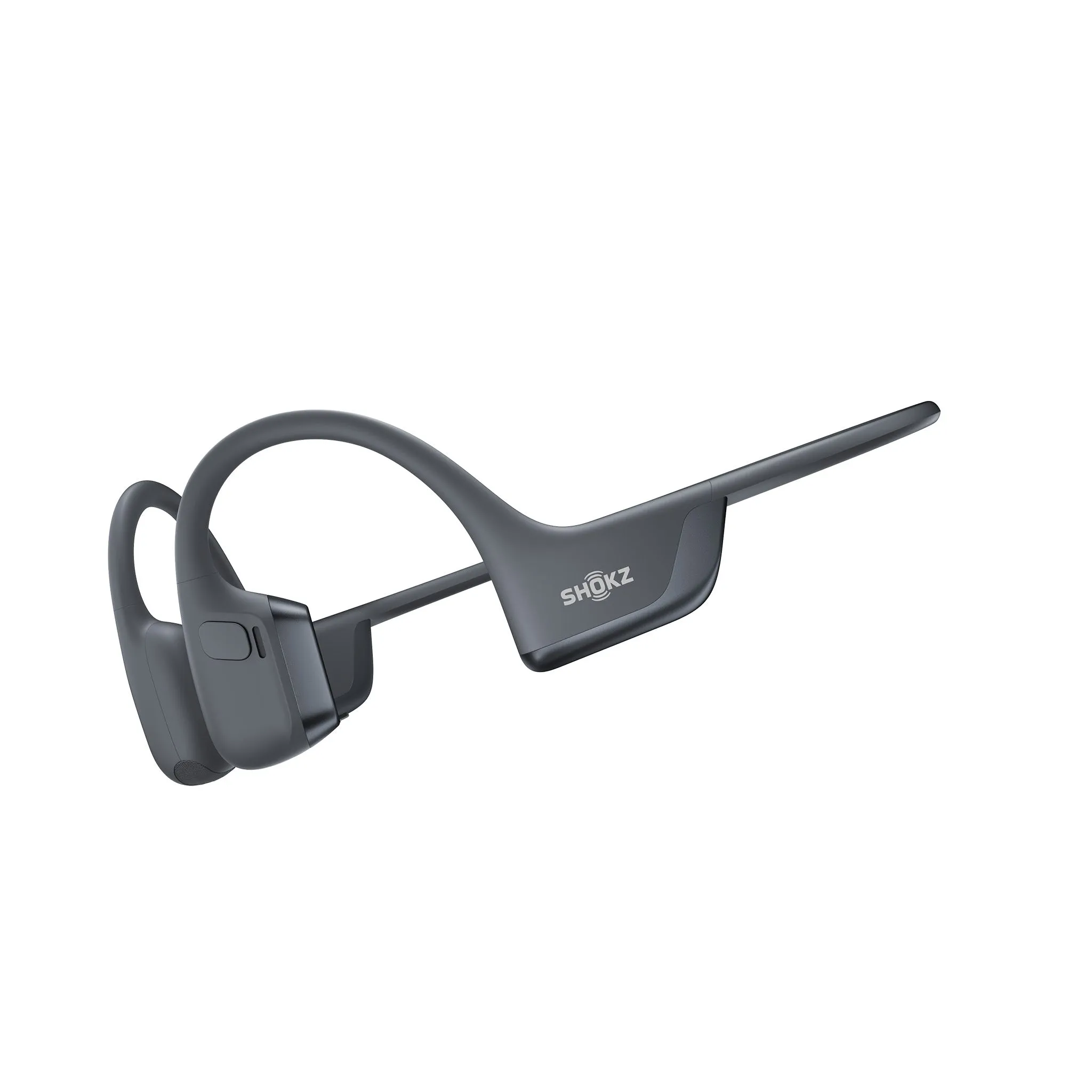 Shokz | OpenRun Pro 2 Wireless Bone Conduction Headphones - Black