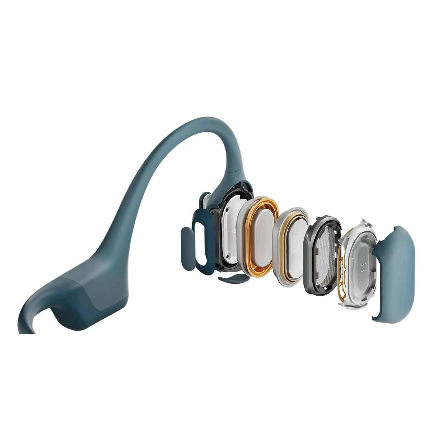 Shokz OpenRun Pro & Pro Mini  Wireless Bone Conduction Headphones