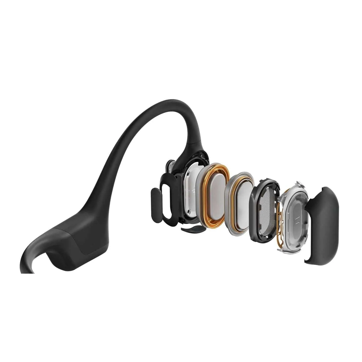 Shokz OpenRun Pro & Pro Mini  Wireless Bone Conduction Headphones