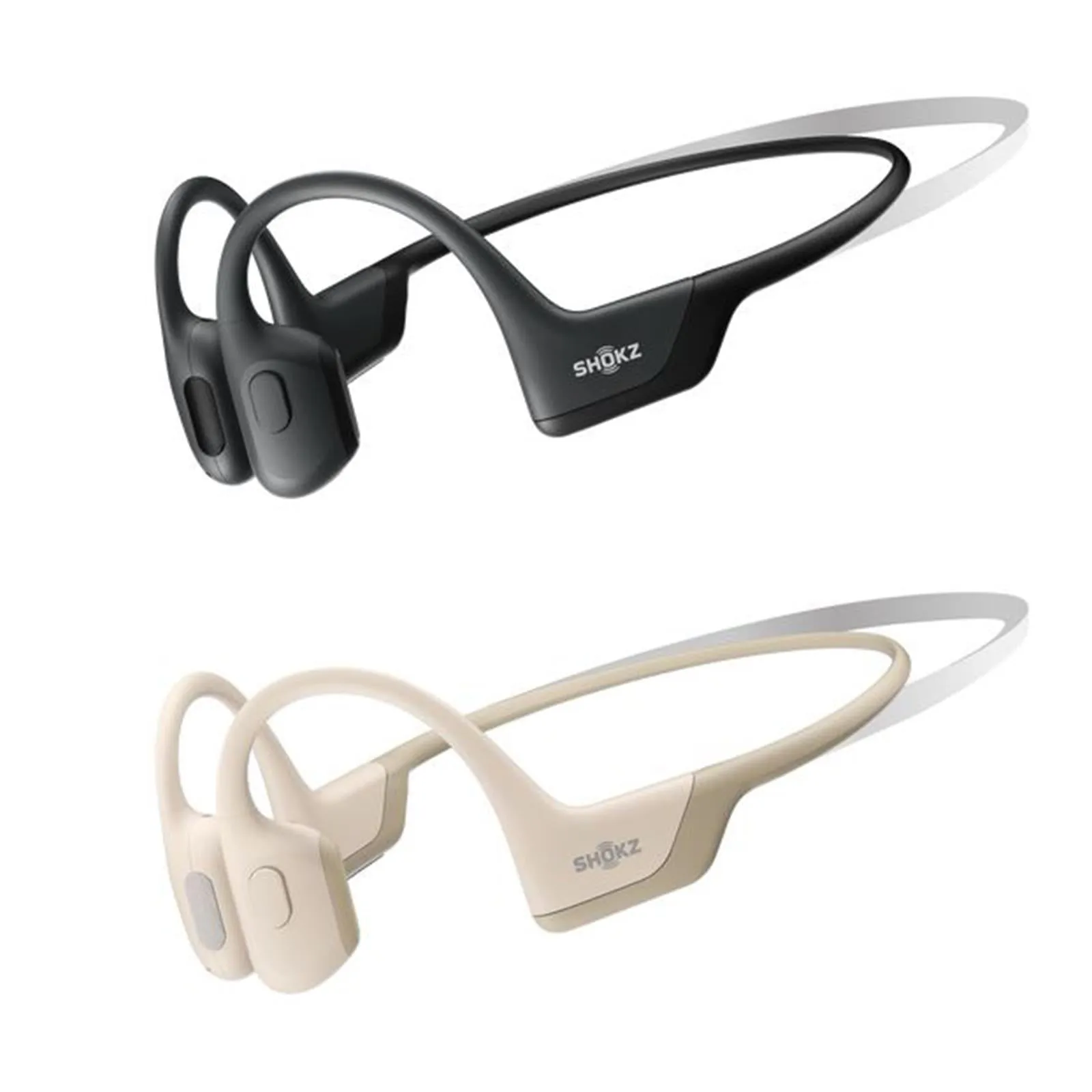 Shokz OpenRun Pro Mini Headphones Bone Conduction Wireless Bluetooth Headsets