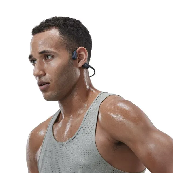 Shokz OpenRun Pro Mini Headphones Bone Conduction Wireless Bluetooth Headsets