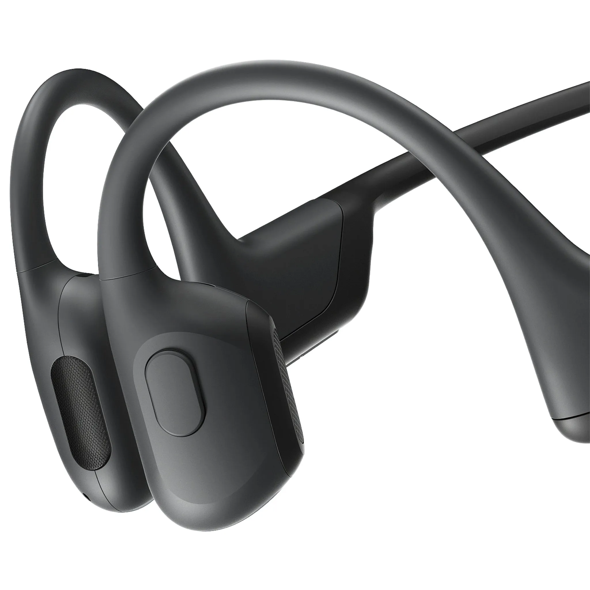 Shokz OPENRUN PRO Open Ear Bone Conduction Bluetooth Headphones