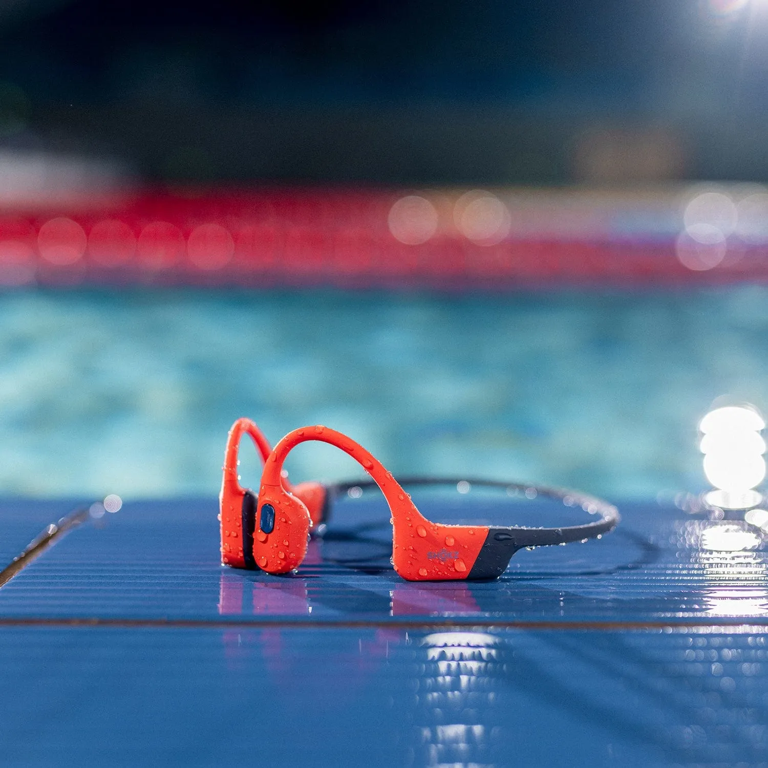 Shokz OpenSwim Pro Wireless Bone Conduction Headphones