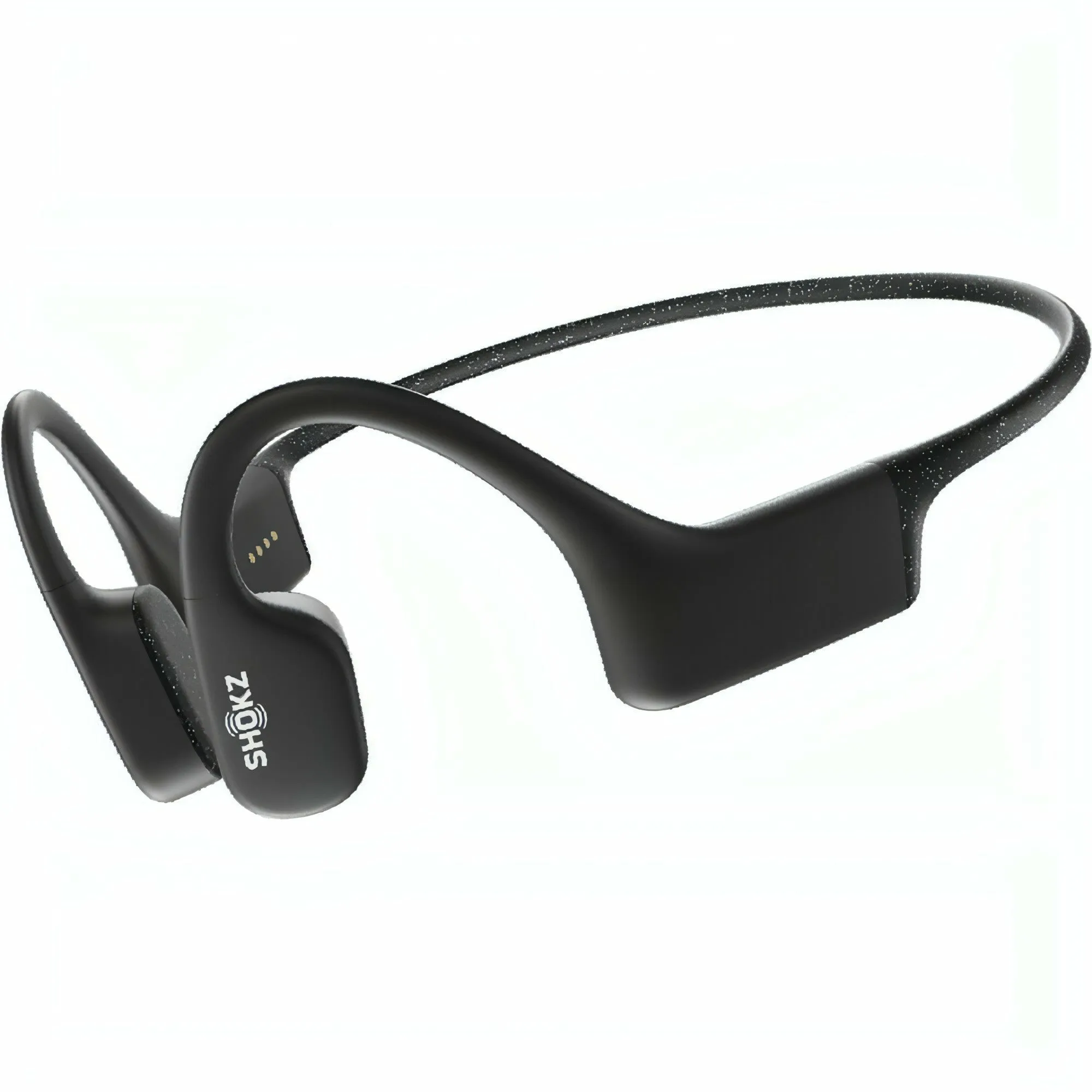 Shokz OpenSwim Wireless Bone Conduction Headphones - Black