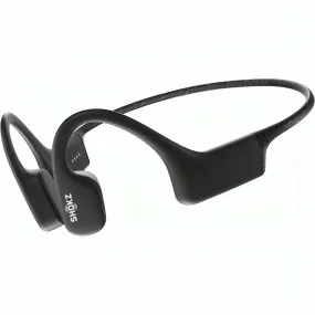 Shokz OpenSwim Wireless Bone Conduction Headphones - Black