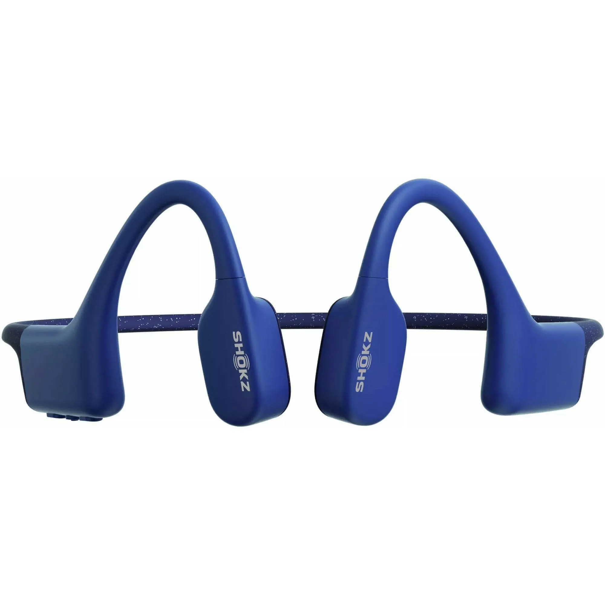 Shokz OpenSwim Wireless Bone Conduction Headphones - Blue