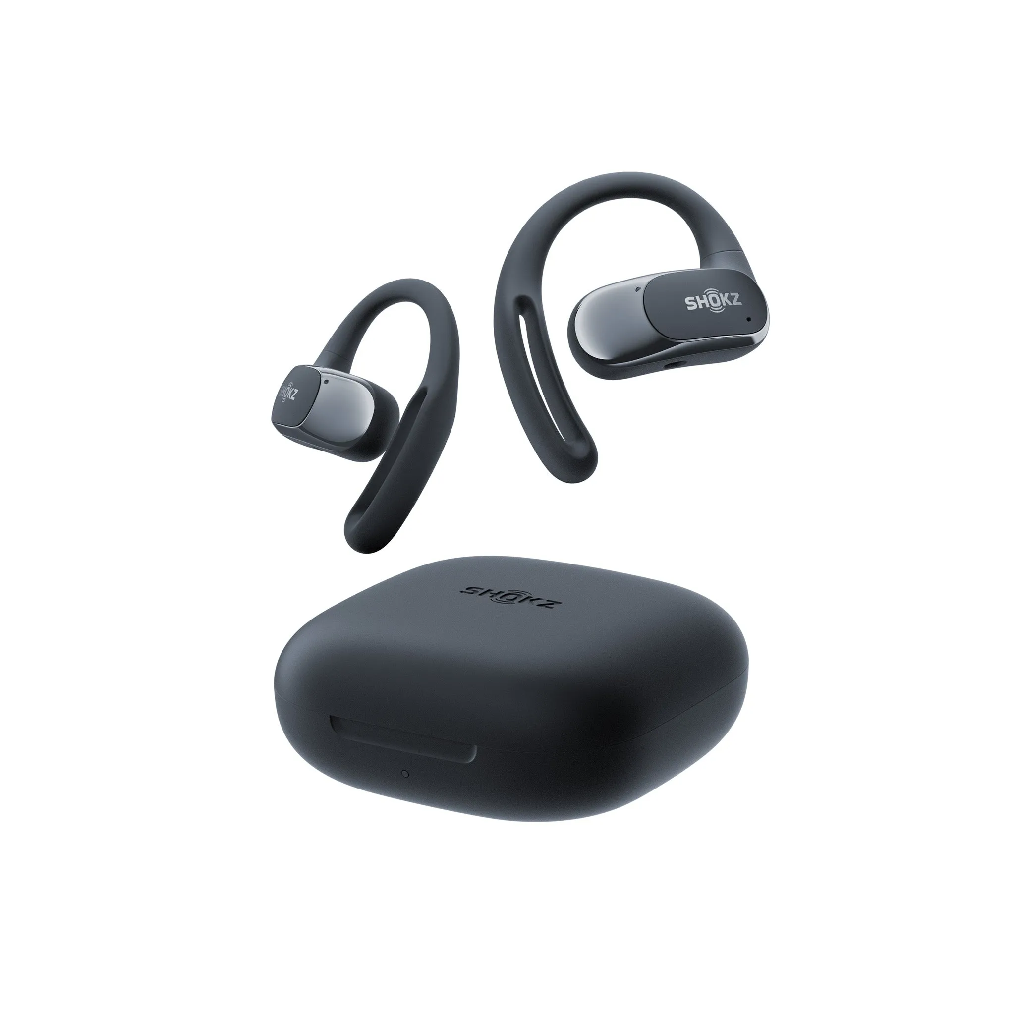 Shokz | Unisex OpenFit Air Headphones - Black