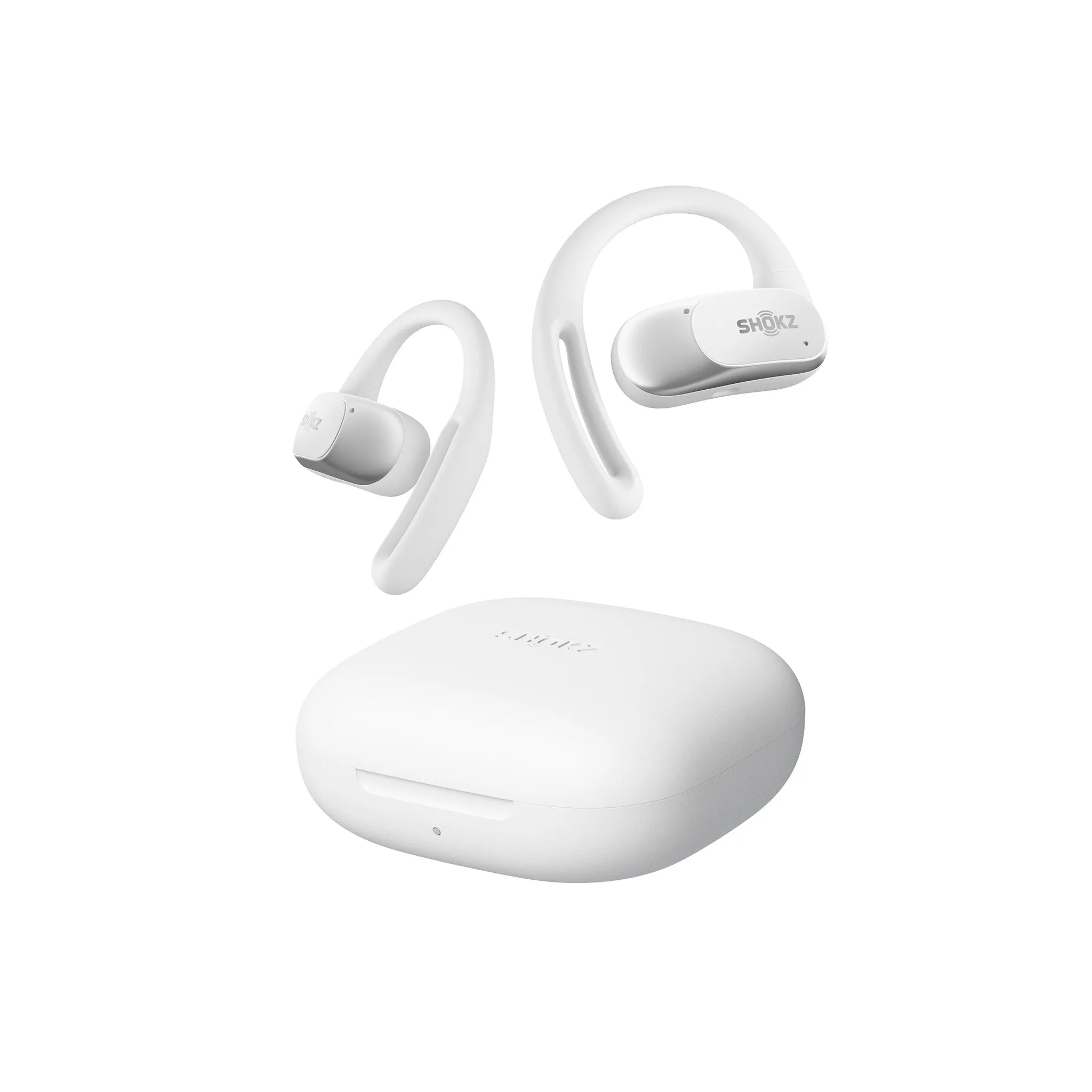 Shokz | Unisex OpenFit Air Headphones - White