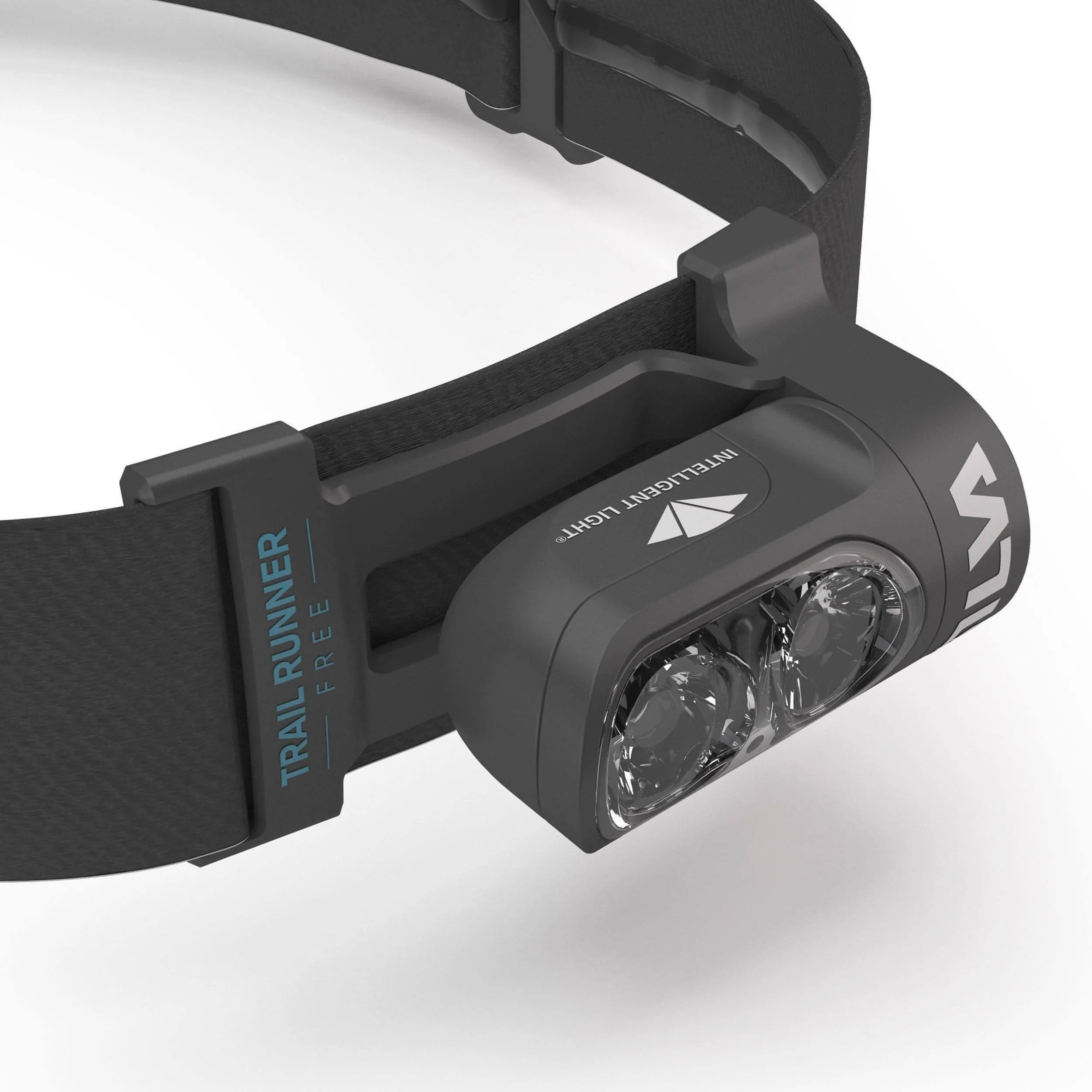 Silva Trail Runner Free Ultra Head Torch - Black