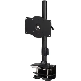 Single Monitor Clamp Mount