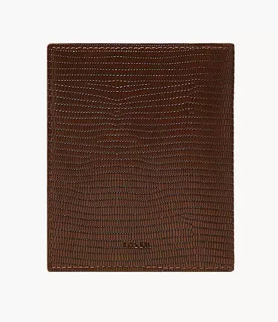 SLG1590210-Fossil Gift Passport Case Unisex