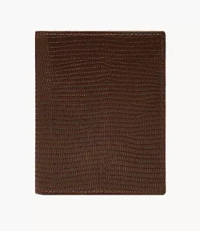 SLG1590210-Fossil Gift Passport Case Unisex