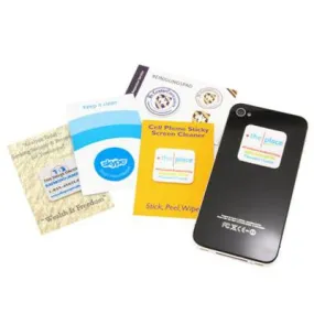 Smartphone Cling Wipe