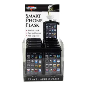 Smartphone Flask 4 oz.