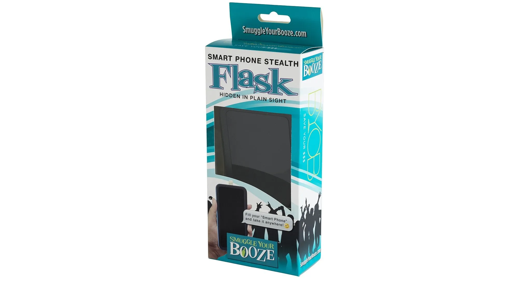 Smartphone Flask