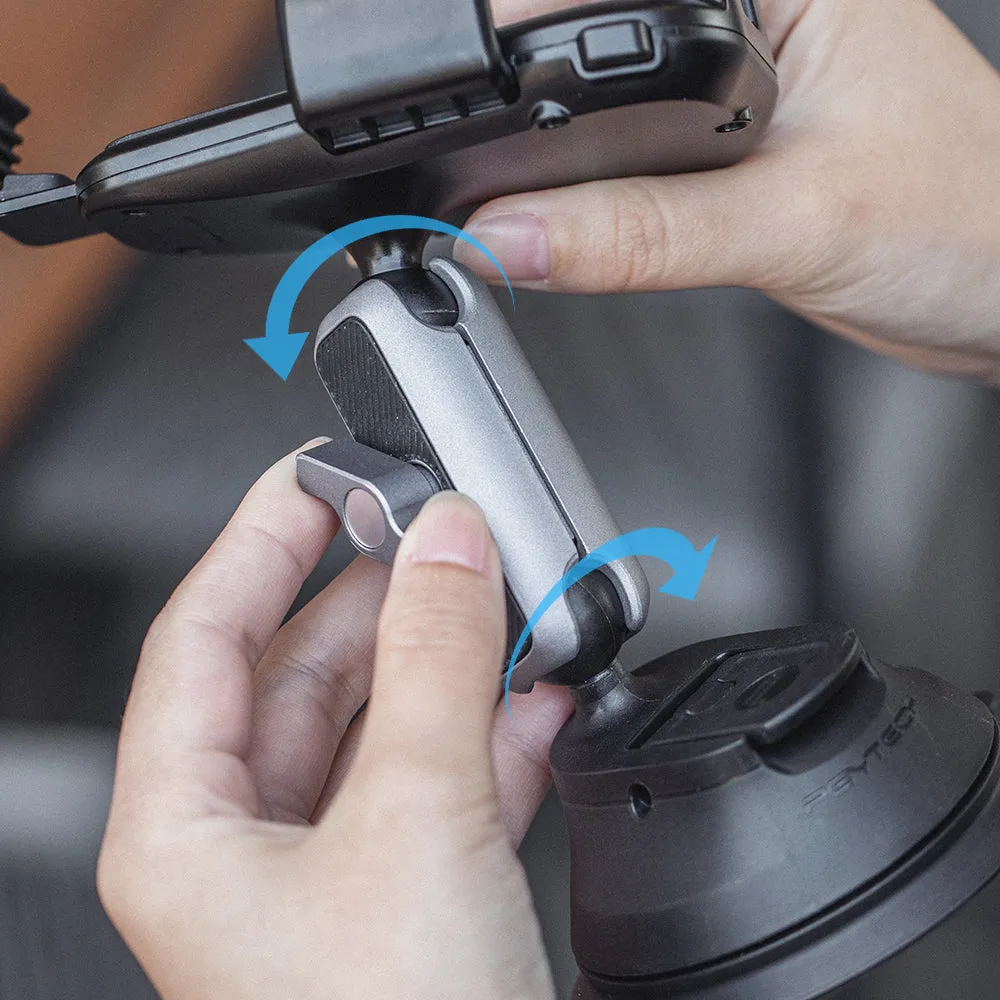 Smartphone Suction Cup Mount