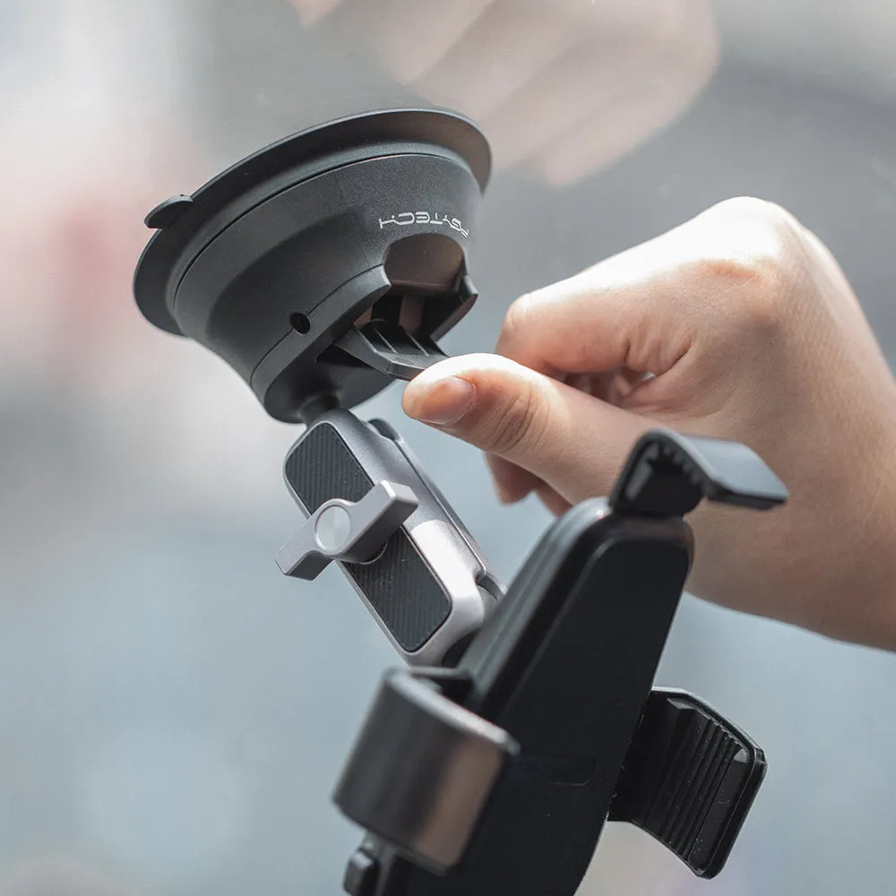 Smartphone Suction Cup Mount