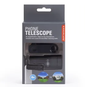 Smartphone Telescope Lens