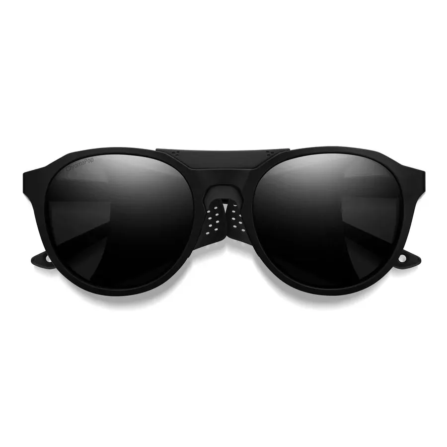 Smith Optics Venture - Matt Black Chromapop Glass Polarized Black