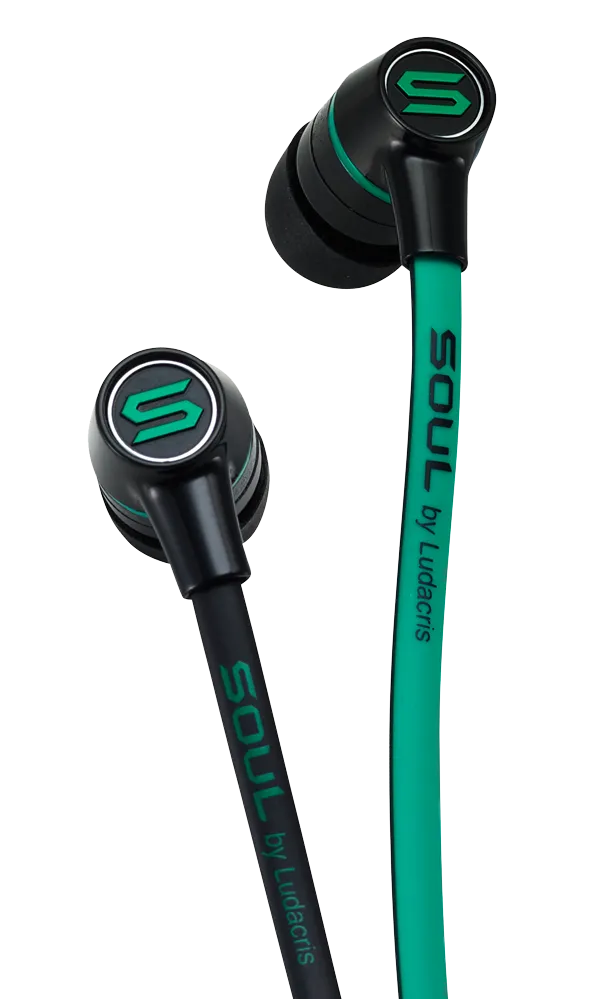 Soul Ludacris SL49 In Ear