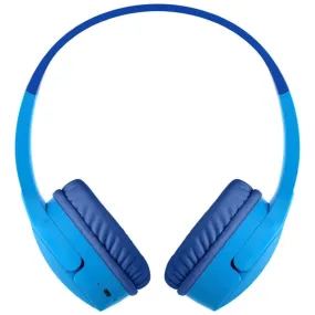 Soundform Mini Kids Headphones Blue