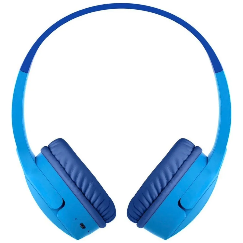 Soundform Mini Kids Headphones Blue