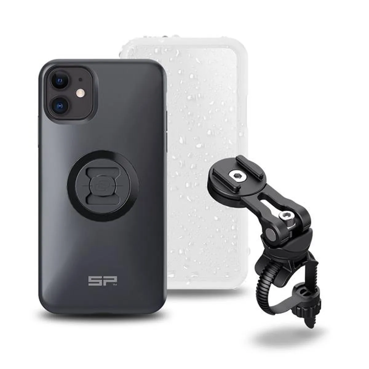 SP Connect Moto Bundle - iPhone 8 /7 /6s /6  & 11 Pro (fits X/XS)