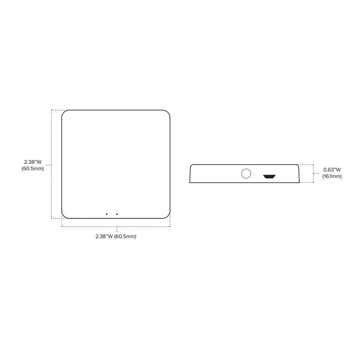 Spektrum Smart Hub Bluetooth Mesh Gateway