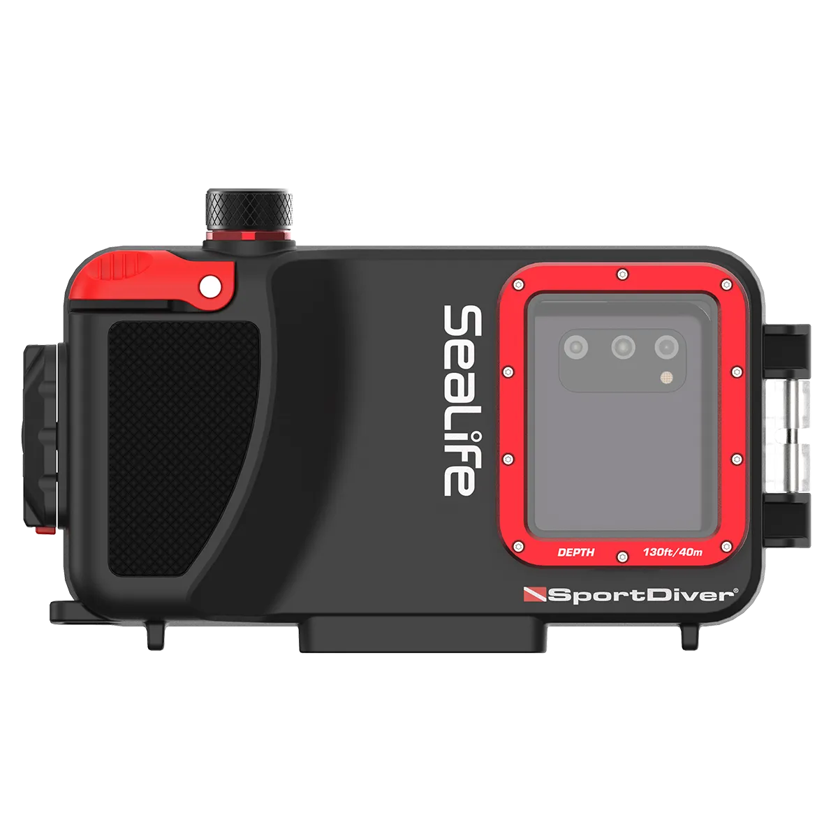 SportDiver Underwater Smartphone Housing for iPhone & Android