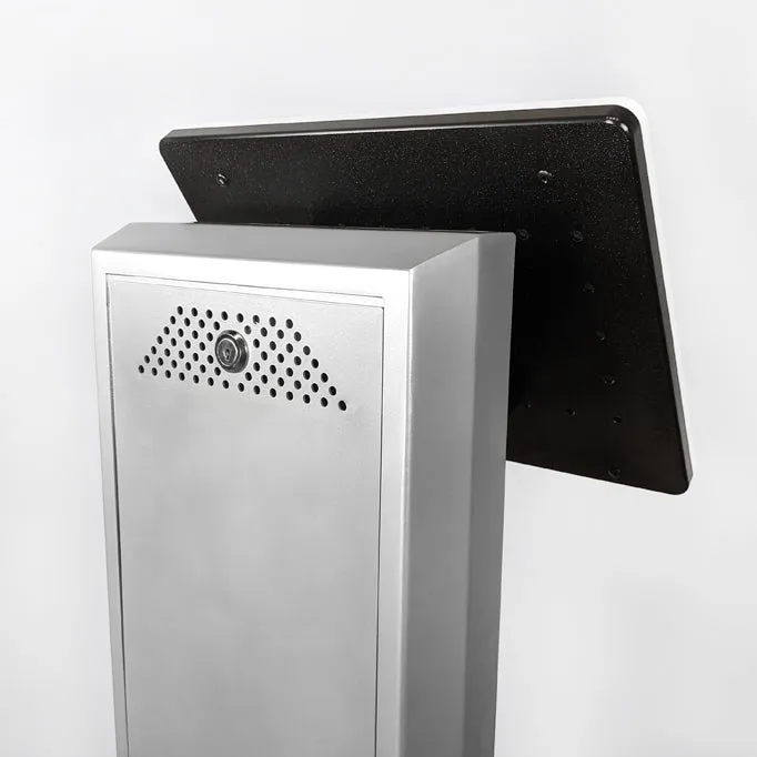 Standalone Tablet Kiosk