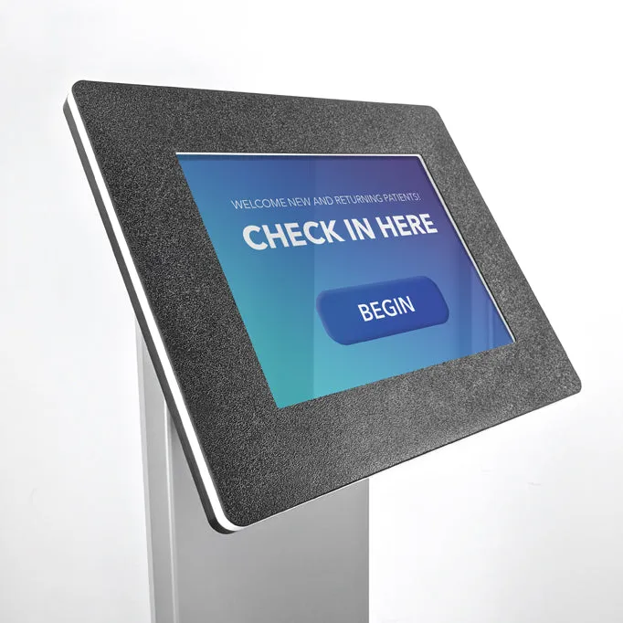 Standalone Tablet Kiosk