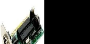 Startech 2 Port Isa Rs232 Serial Adapter Card With 16550 Uart