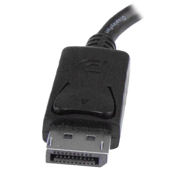 Startech.Com 2 In 1 Displayport Adapter - Displayport To Hdmi Or Vga - Displayport Adapter - 1920X1200 - Travel Adapter