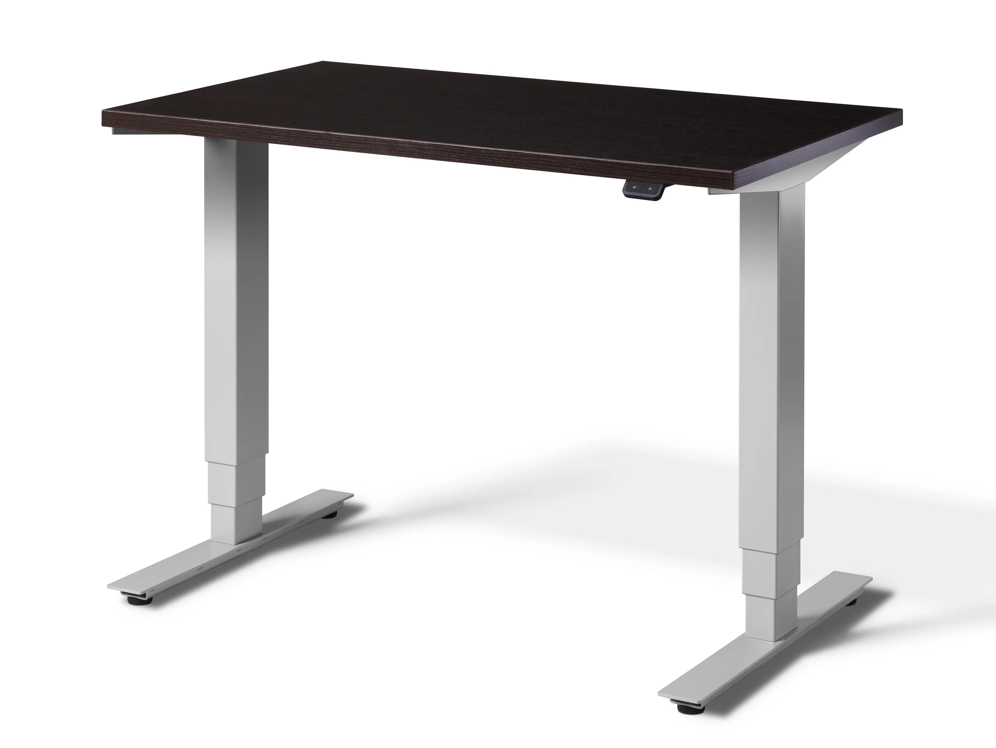 Stockholm Micro Standing Desk - 1m x 0.6m (with Bluetooth Control)