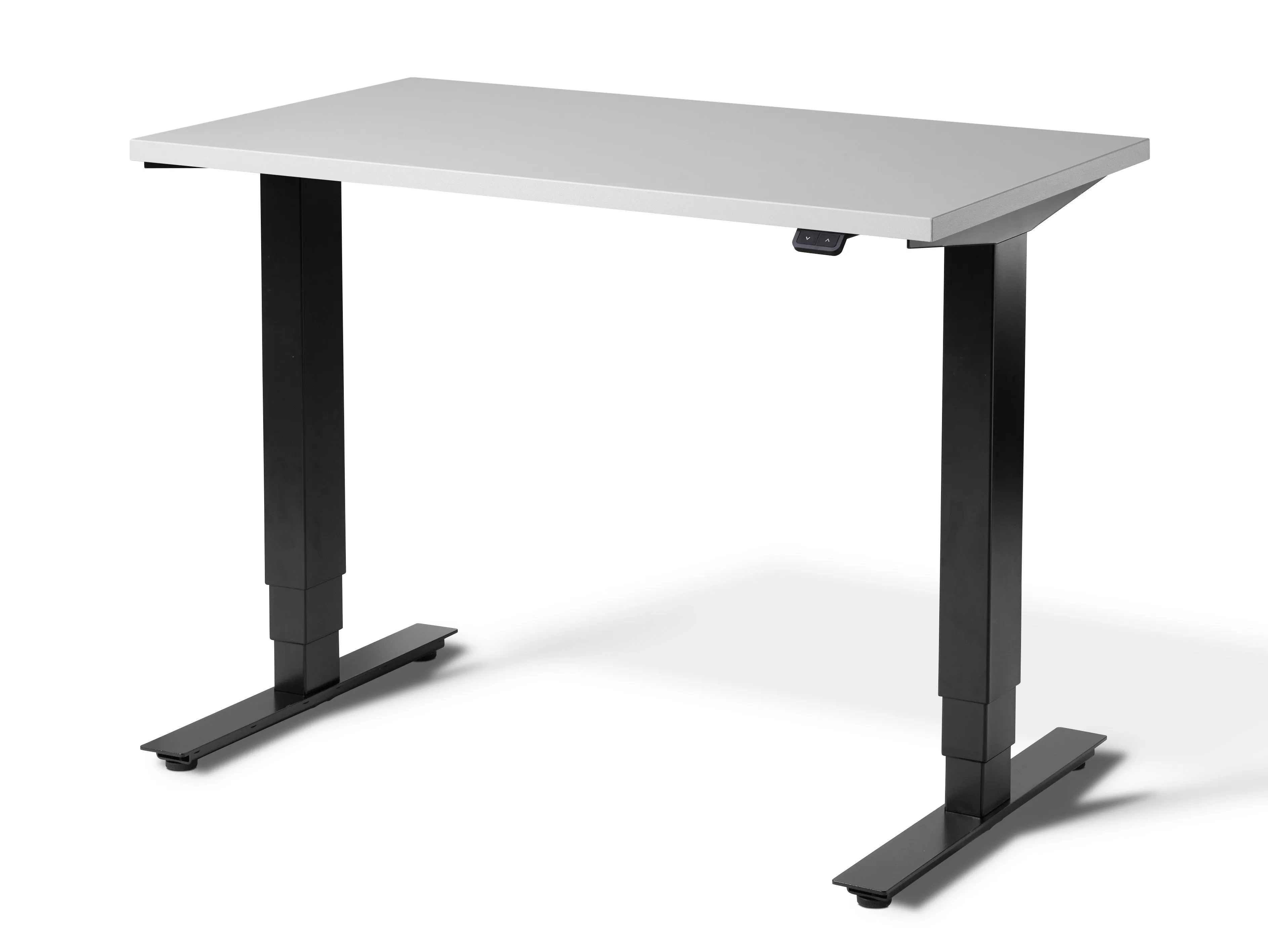 Stockholm Micro Standing Desk - 1m x 0.6m (with Bluetooth Control)