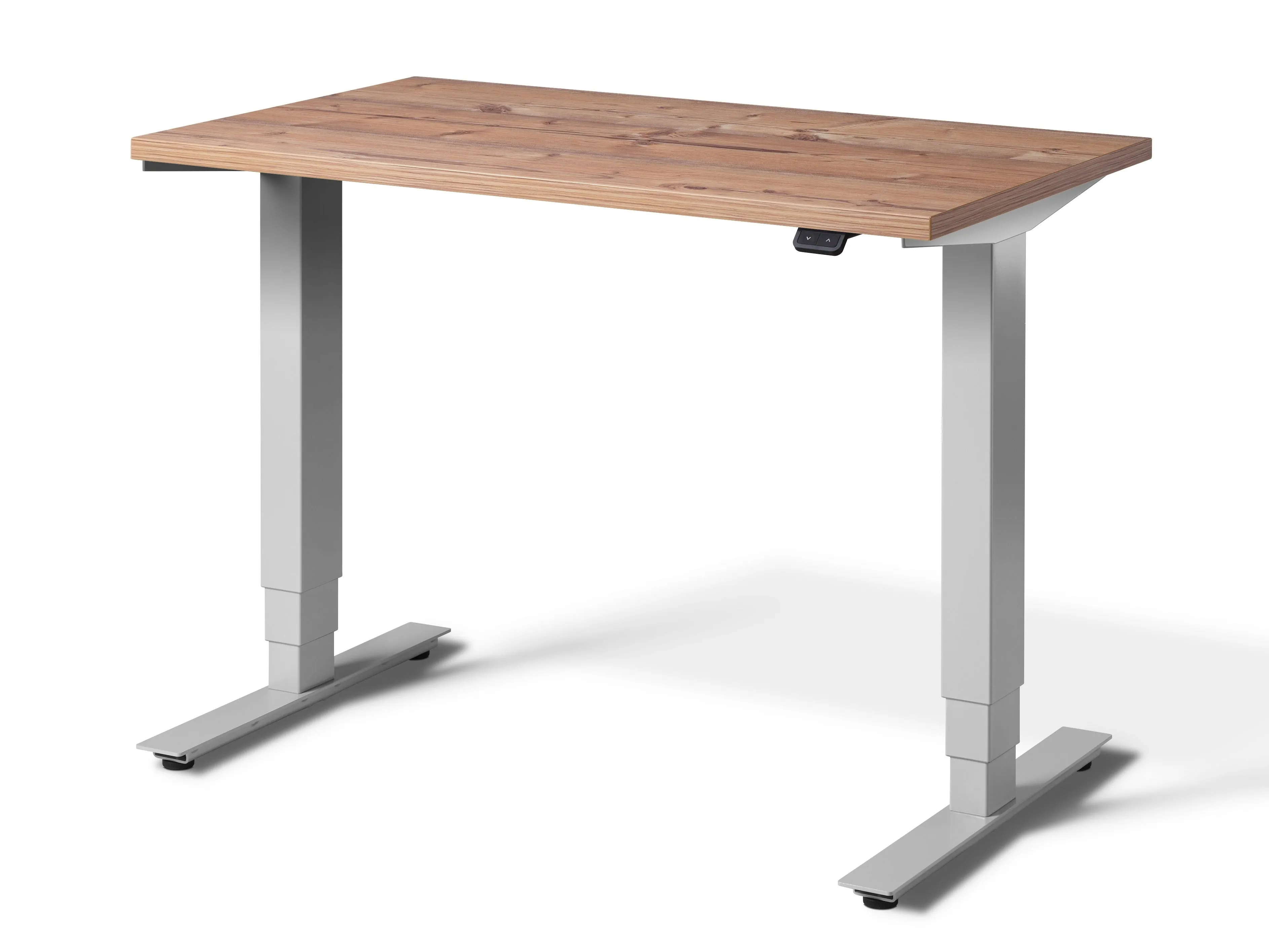 Stockholm Micro Standing Desk - 1m x 0.6m (with Bluetooth Control)