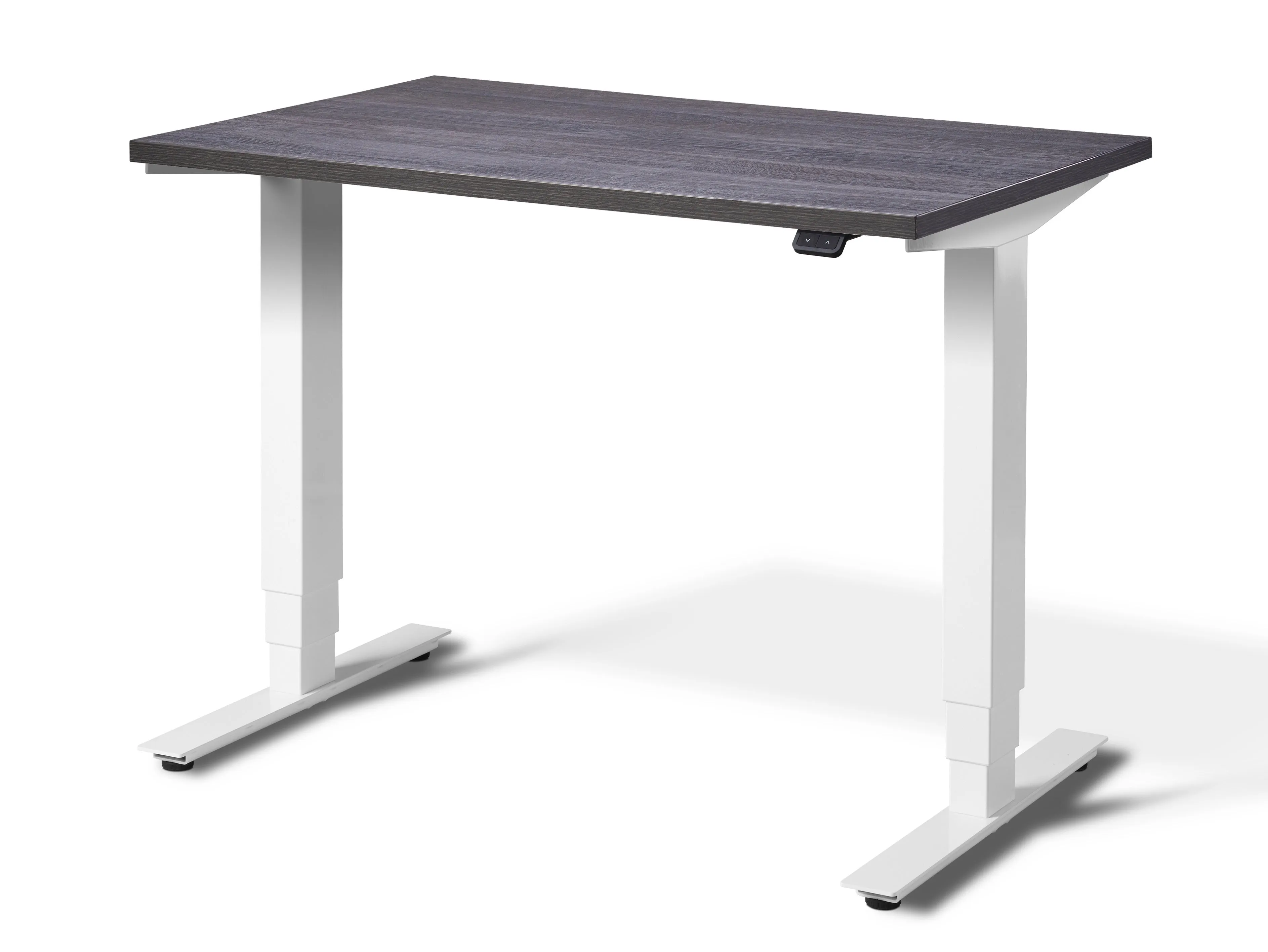 Stockholm Micro Standing Desk - 1m x 0.6m (with Bluetooth Control)