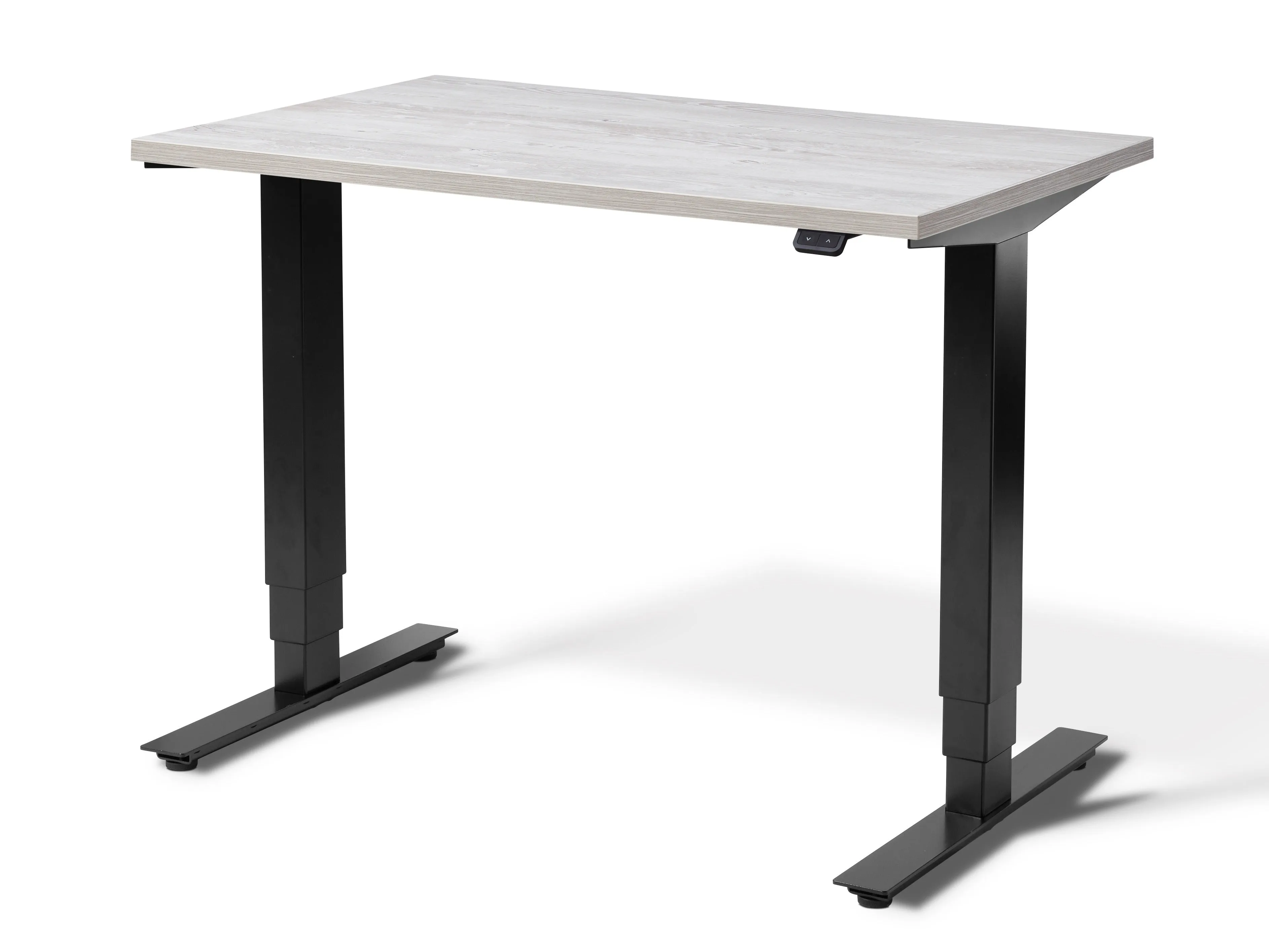 Stockholm Micro Standing Desk - 1m x 0.6m (with Bluetooth Control)